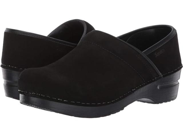 (取寄) サニタ レディース ニーナ Sanita women Sanita Nina Black