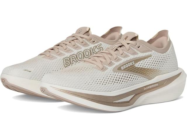 (取寄) ブルックス レディース ハイペリオン 3 Brooks women Hyperion 3 Coconut/Bronze/Mushroom