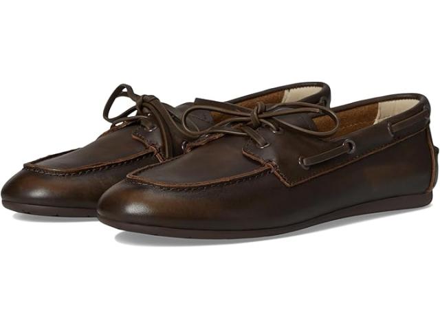 (取寄) スティーブマデン レディース サグ Steve Madden women Sag Brown Leatherの通販は 25,793円