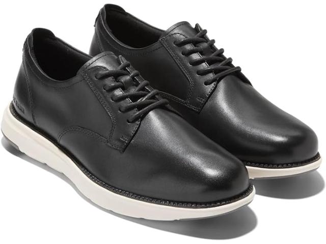 (取寄) コールハーン メンズ グランド アトランティック オックスフォード Cole Haan men Cole Haan Grand Atlantic Oxford Black/Ivoryの通販は