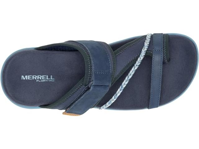 (取寄) メレル レディース テラン 4 ポスト Merrell women Merrell Terran 4 Post Sea_1
