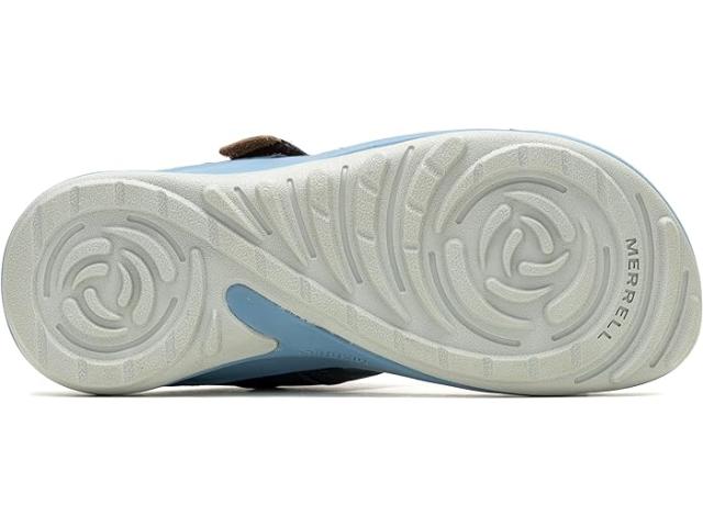 (取寄) メレル レディース テラン 4 ポスト Merrell women Merrell Terran 4 Post Sea_2