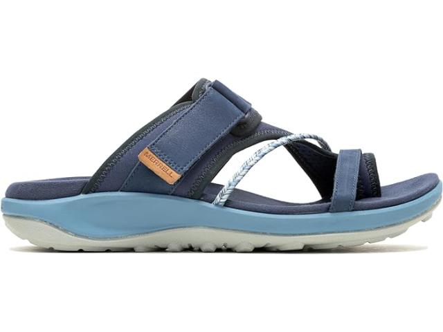 (取寄) メレル レディース テラン 4 ポスト Merrell women Merrell Terran 4 Post Sea_5