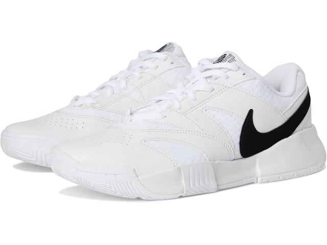 (取寄) ナイキ レディース コート ライト 4 Nike women Court Lite 4 White/Black/Summit White
