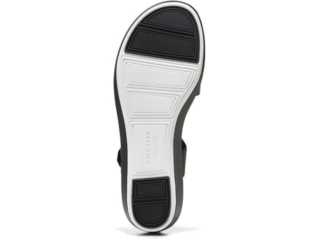 (取寄) コールハーン レディース オリジナルグランド ペイトン フラットフォーム Cole Haan women Cole Haan Originalgrand Peyton Flatform Black/Black