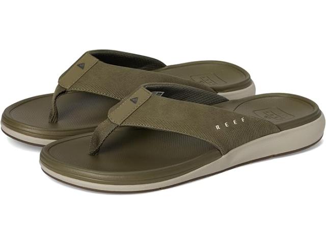(取寄) リーフ メンズ クッション ノルテ Reef men Cushion Norte Olive Vintage