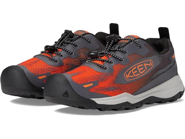 (取寄) キーン キッズ ボーイズ ワンドゥーロ スピード (リトル キッド/ビッグ キッド) KEEN Kids boys KEEN Kids Wanduro Speed (Little Kid/Big Kid) Magnet/Scarlet Ibis