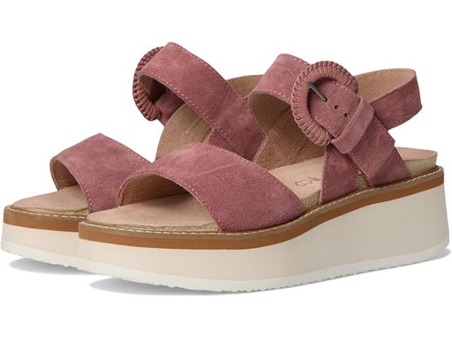 (取寄) ナオト レディース クレープ Naot women Crepe Rose Suede