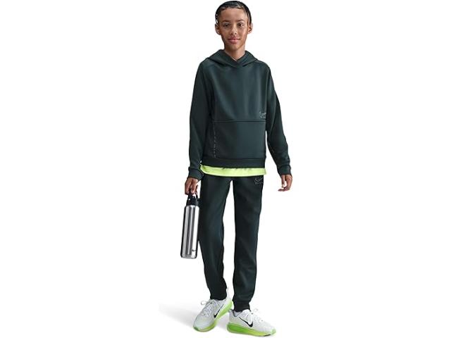 (取寄) ナイキ キッズ キッズ スポーツウェア マルチ ドライ-フィット パンツ (リトル キッド/ビッグ キッド) Nike Kids kids Sportswear Multi Dri-FIT Pants (Little Kid/Big Kid) Seaweed/Clay Green/Clay Green