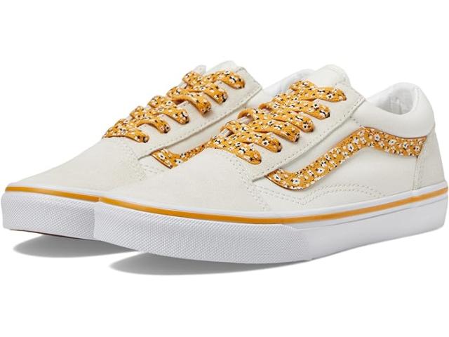 (取寄) バンズ キッズ キッズ オールド スクール (ビッグ キッド) Vans Kids kids Old Skool (Big Kid) Ditsy Floral Multi/True Whiteの通販は