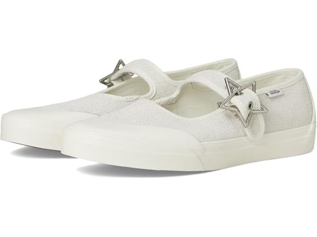 (取寄) バンズ レディース メアリー ジーン Vans women Mary Jane Starz Marshmallow