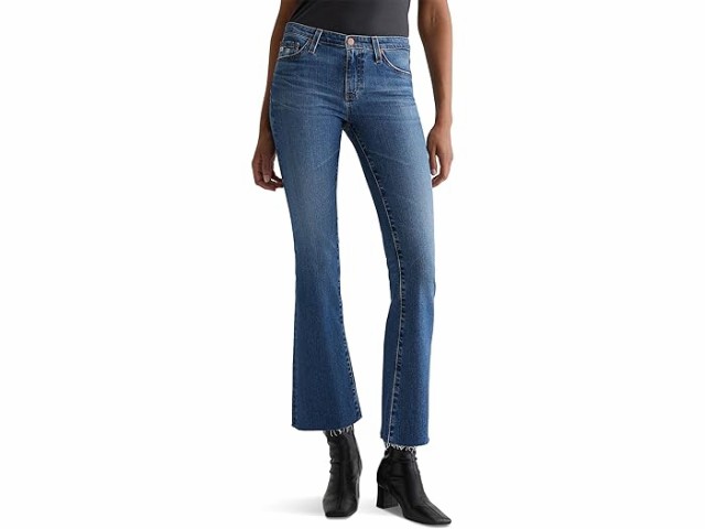 (取寄) AGジーンズ レディース エンジェル ロウ ライズ ブート イン 15 イヤーズ プラハ AG Jeans women AG Jeans Angel Low Rise Boot in 15 Years Prague 15 Years Pragueの通販は 36,849円