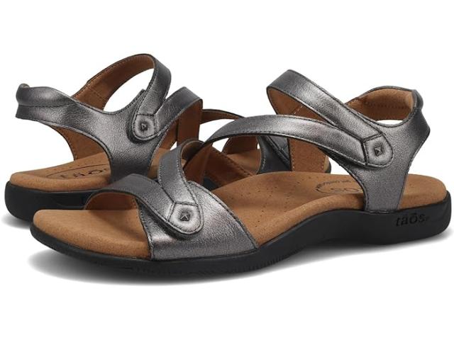 (取寄) タオス フットウェア レディース ビッグ タイム Taos Footwear women Taos Footwear Big Time Pewterの通販は 29,523円