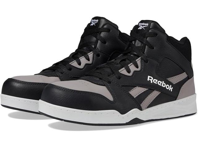 (取寄) リーボック ワーク メンズ BB4500 ワーク SD コンプ トゥ Reebok Work men Reebok Work BB4500 Work SD Comp Toe Grey/Black