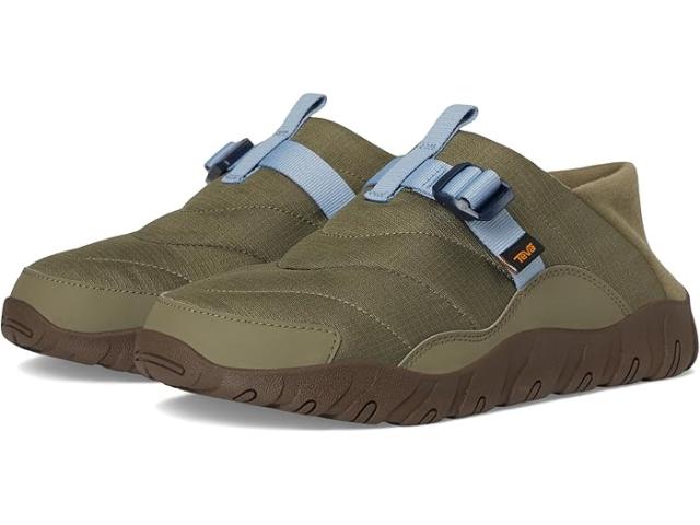 (取寄) テバ レディース リエンバー キャンプ Teva women Reember Camp Burnt Olive