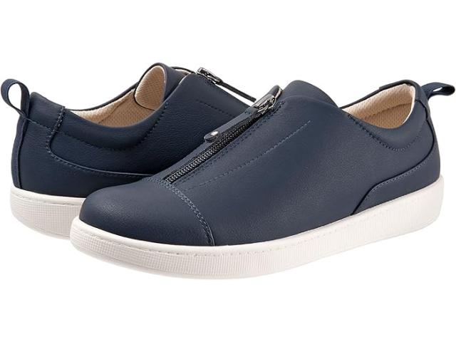 (取寄) トロッターズ レディース アニカ Trotters women Anika Navy