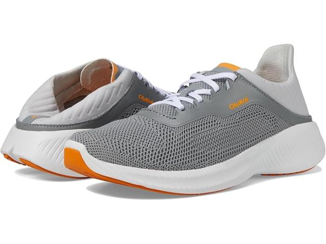 (取寄) オルカイ メンズ アイランド ホッパー OluKai men OluKai  Hopper Storm Grey/Storm Grey