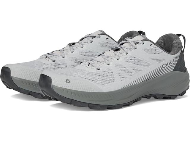 (取寄) オボズ メンズ カタバティック Lt ロウ Oboz men Katabatic LT Low Drizzle