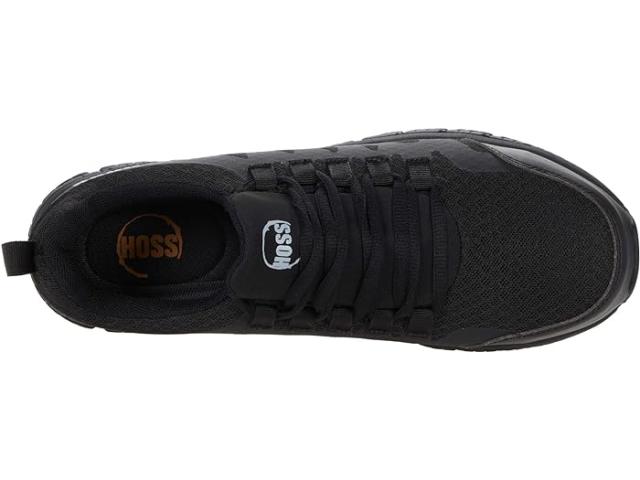 (取寄) ホス メンズ スパークス Hoss men Hoss Sparks Black_1