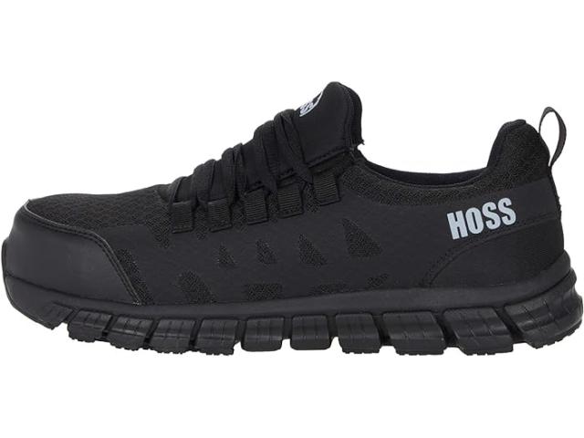 (取寄) ホス メンズ スパークス Hoss men Hoss Sparks Black_3
