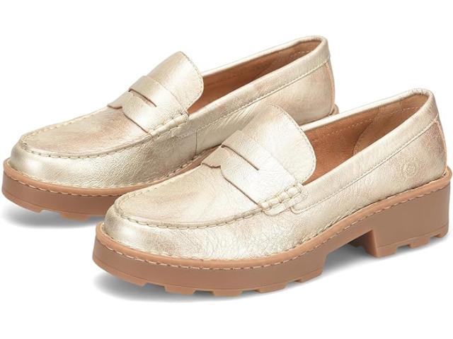 (取寄) ボーン レディース カレラ Born women Born Carrera Light Gold