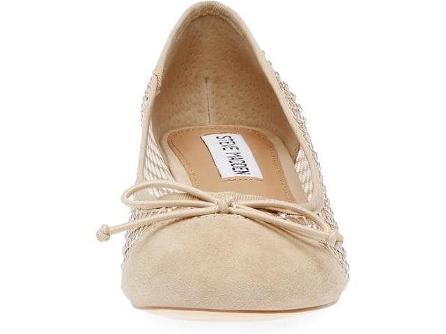 (取寄) スティーブマデン レディース チェリッシュ Steve Madden women Steve Madden Cherish Tan Meshの通販は