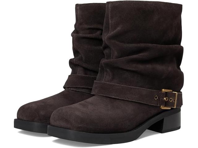 (取寄) マイケルコース レディース コルビー フラッツ ブーティ MICHAEL Michael Kors women Colby Flat Bootie Chocolate
