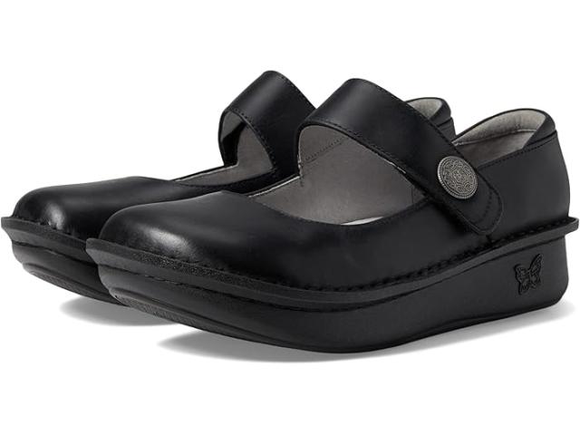 (取寄) アレグリア レディース パロマ Alegria women Paloma Oiled Black