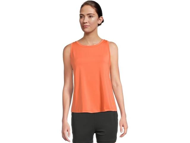 (取寄) ヘリーハンセン レディース テック スプリット バック タンク 2.0 Helly Hansen women Tech Split Back Tank 2.0 Bonfire