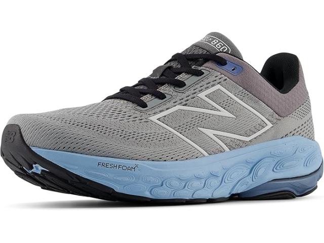 (取寄) ニューバランス メンズ フレッシュ フォーム X New Balance men New Balance Fresh Foam X 860v14 Slate Grey/Chrome Blue