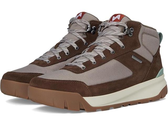 (取寄) フォーセイク レディース フィフティーン ミッド Forsake women Fifteen Mid Raisin