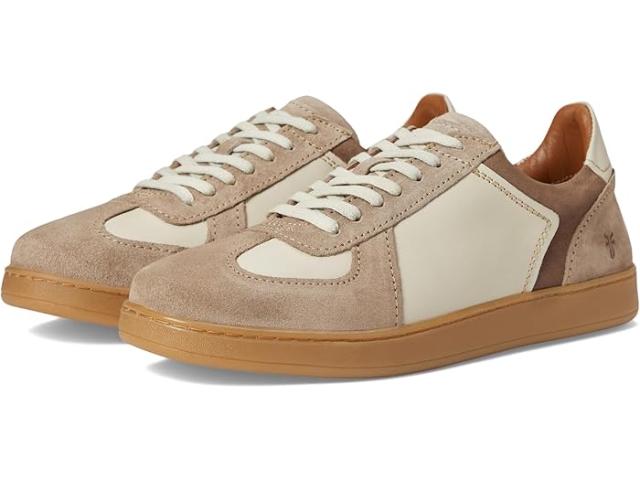 (取寄) フライ メンズ クーパー トレーナー Frye men Cooper Trainer Ivory