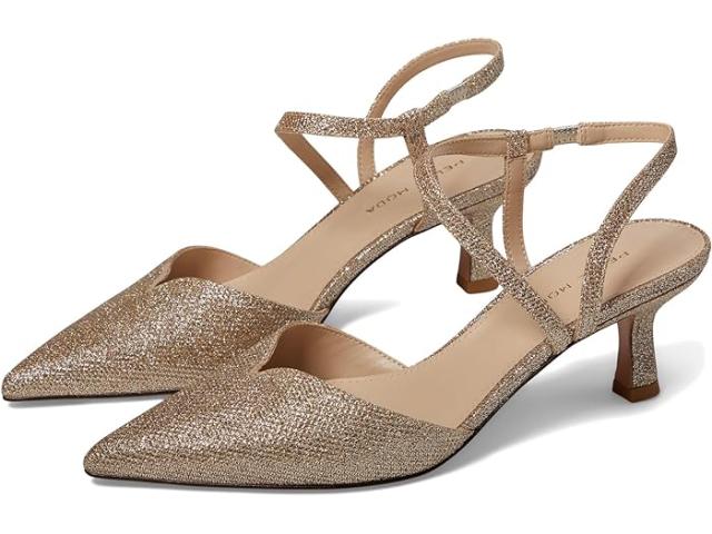 (取寄) ペレ モーダ レディース  Pelle Moda women Pelle Moda Kearn Platinum Gold