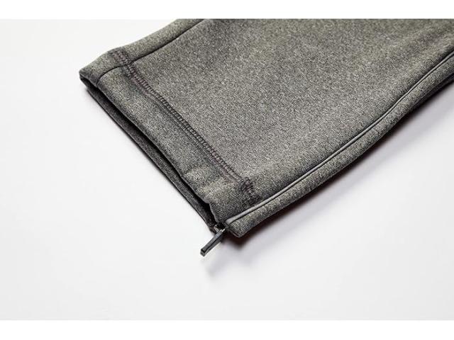 (取寄) キッズ マウンテン フリース パンツ (ビッグ キッズ) L.L.Bean Kids kids Mountain Fleece Pants (Big Kids) Gray Heather