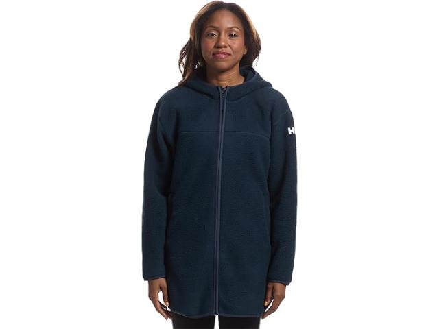 (取寄) ヘリーハンセン レディース モード パイル ジャケット Helly Hansen women Maud Pile Jacket Blue