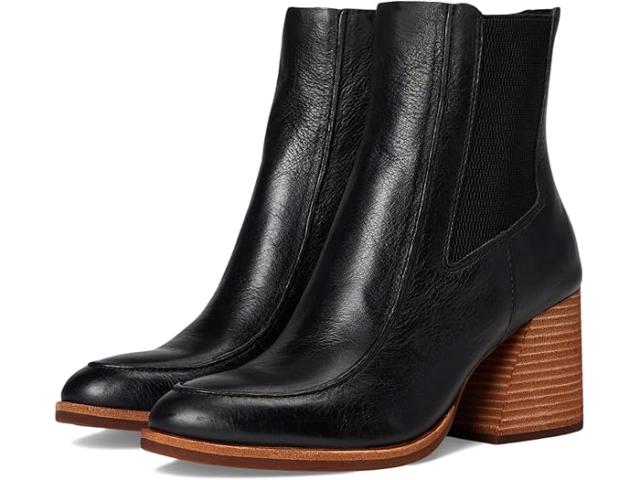 (取寄) コークイーズ レディース  Kork-Ease women Sioux Black