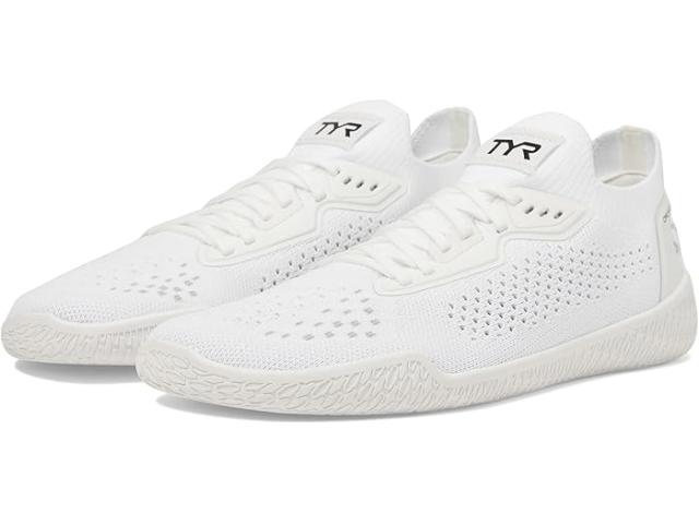(取寄) TYR メンズ ドロップゼロ レースズ TYR men Dropzero Laces White