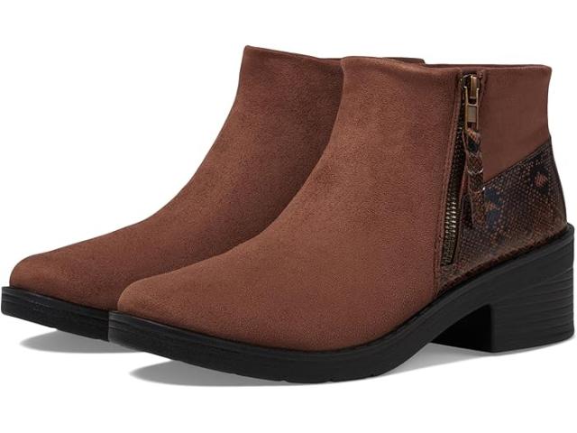 (取寄) ビジーズ レディース アウトゴーイング Bzees women Bzees Outgoing Mustang