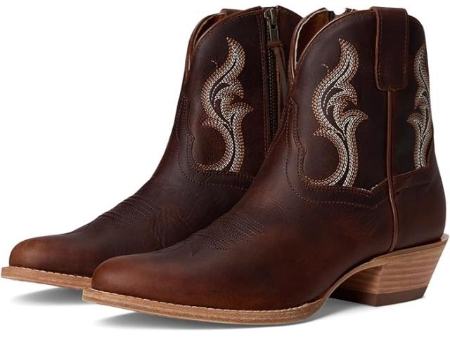 (取寄) ダンポスト レディース ラスティック チャーム Dan Post women Rustic Charm Tan