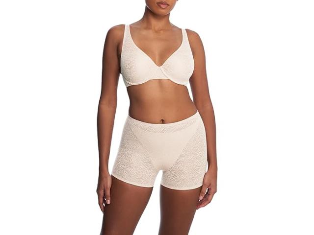 (取寄) ナトリ レディース プリティ スムース フル フィット スムージング コンツアー アンダーワイヤー Natori women Natori Pretty Smooth Full Fit Smoothing Contour Underwire Ivoryの通販は 13,908円