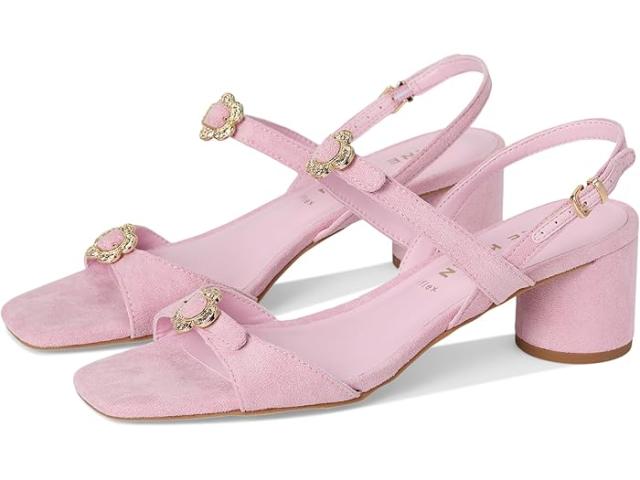 (取寄) アンクライン レディース フェリペ Anne  women Felipa Pink Suede