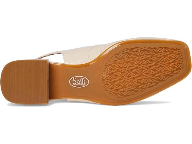 (取寄) ソフト レディース レイラ Sofft women Leyla Almond Patent