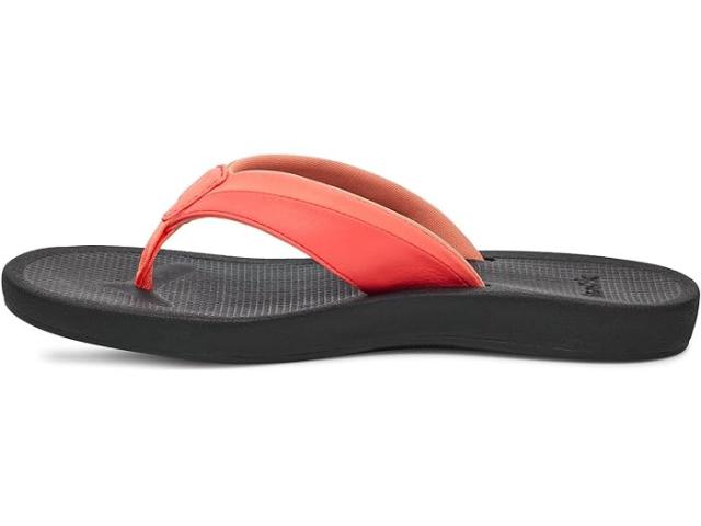 (取寄) サヌーク レディース コズミック アクエリアス 2 Sanuk women Sanuk Cosmic Aquarius 2 Fusion Coral