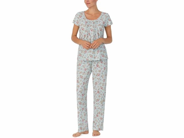 取寄) トミーバハマ レディース ショート スリーブ ニット クロップ Pj 