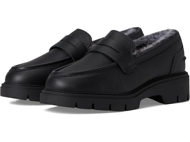 (取寄) ブロンド レディース キモラ ウォータープルーフ Blondo women Kimora Waterproof Black Leather