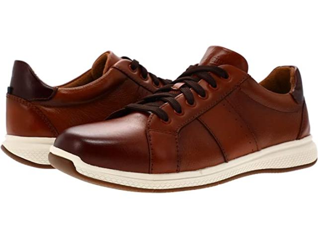 (取寄) フローシャイム キッズ ボーイズ グレート レイクス レース トゥ トゥ スニーカー, ジュニア (トドラー/リトル キッド/ビッグ キッド) Florsheim Kids boys  Great Lakes Lace To Toe Sneaker, Jr. (Toddler/Little Kid/Big Kid) Cognacの通販は 24,820円