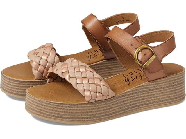 (取寄) ブローフィッシュ マリブ レディース ラパス Blowfish Malibu women Blowfish Malibu Lapaz Cashew Soft Oak/Oak Die Cutの通販はその他パンプス