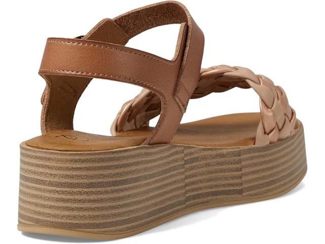 (取寄) ブローフィッシュ マリブ レディース ラパス Blowfish Malibu women Blowfish Malibu Lapaz Cashew Soft Oak/Oak Die Cutの通販は