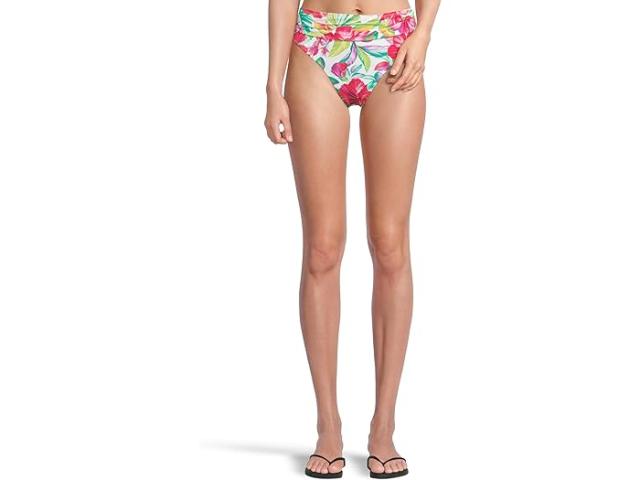 (取寄) トミーバハマ レディース アイランド ケイズ フェスタ ハイ ウェスト  Bahama women  Cays Fiesta High Waist White