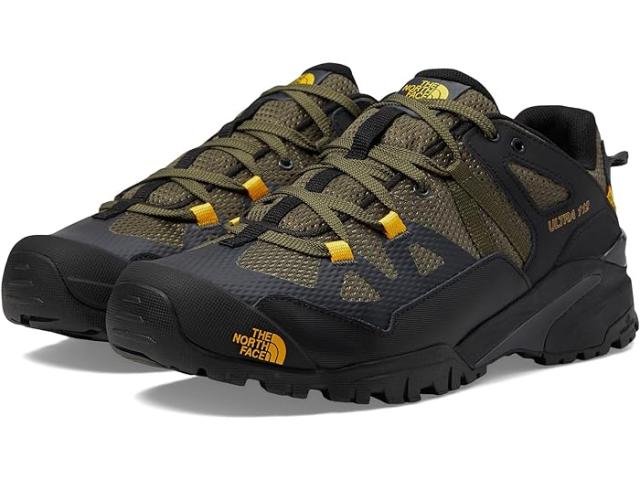(取寄) ノースフェイス メンズ ウルトラ 112 Wp The North Face men The North Face Ultra 112 WP New Taupe Green/TNF Blackの通販は
